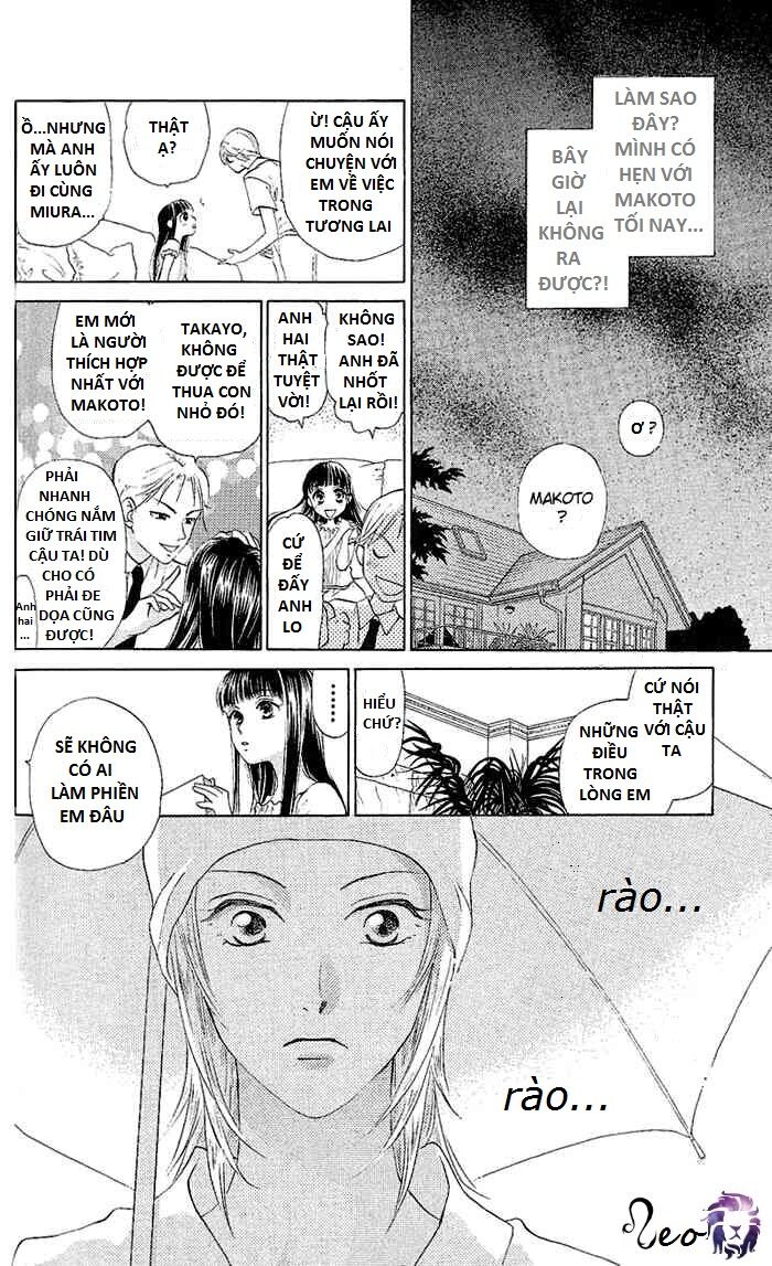 Romeo Và Juliet Hiện Đại: Chapter 47
