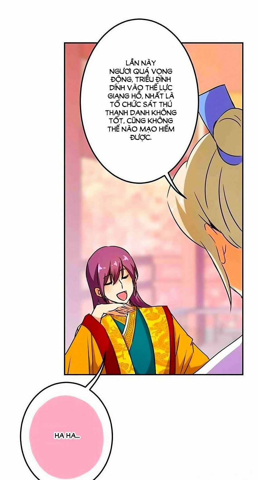Vương Gia ! Ngươi Thật Bỉ Ổi !: Chapter 391