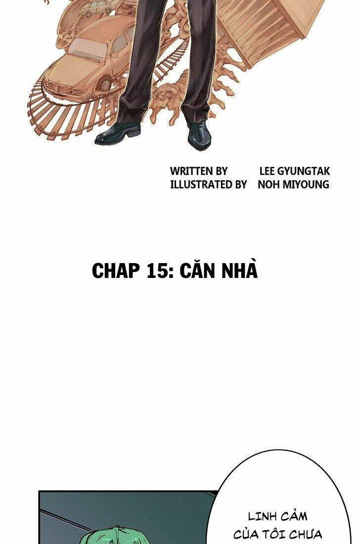 Kang Gito: Chapter 15