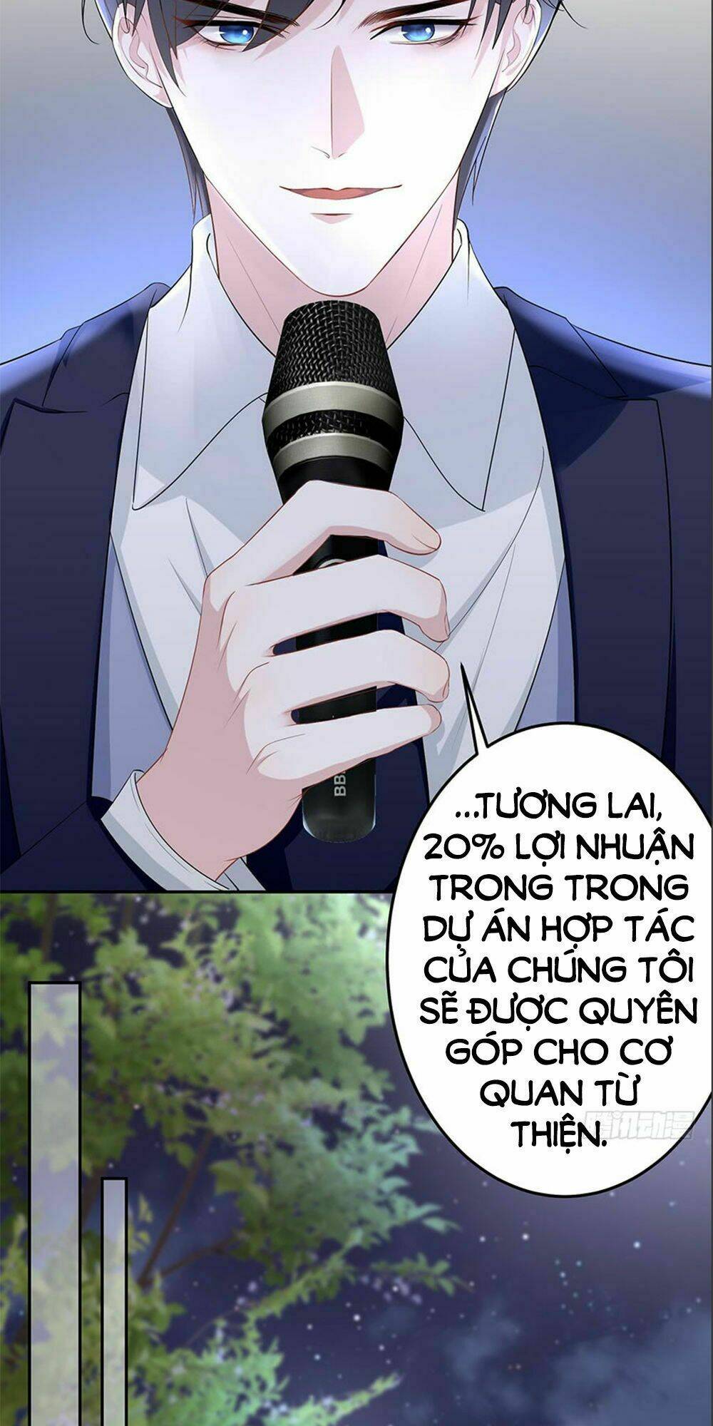 Bạn Trai Điều Khiển Giấc Mơ: Chapter 3