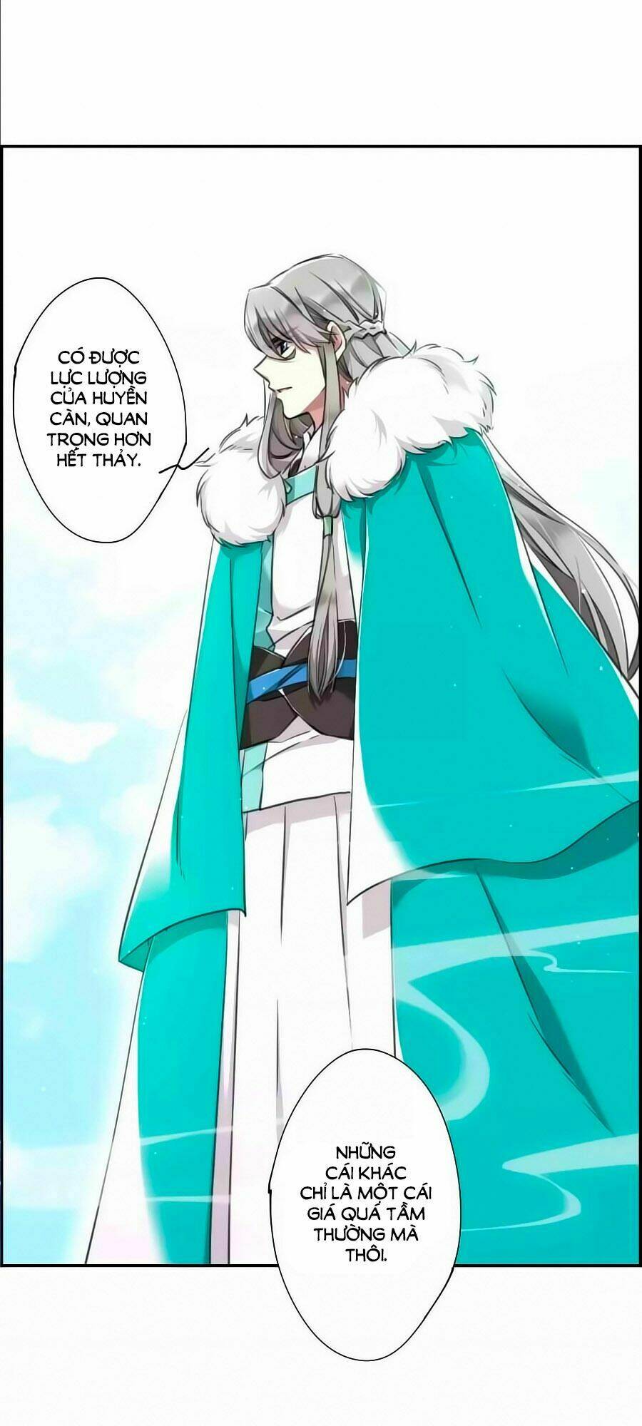 Thượng Quốc Phú Chi Thiên Đống Tuyết: Chapter 2