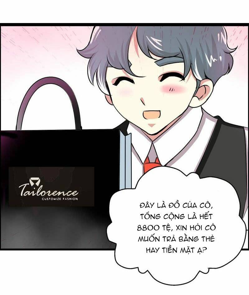 Cứu Tôi Đi Hủ Thần: Chapter 3