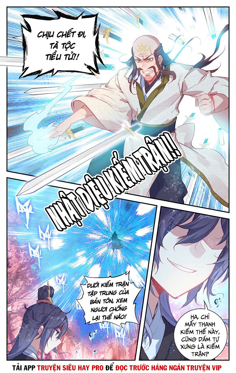 Thương Khung Bảng Chi Thánh Linh Kỷ: Chapter 248