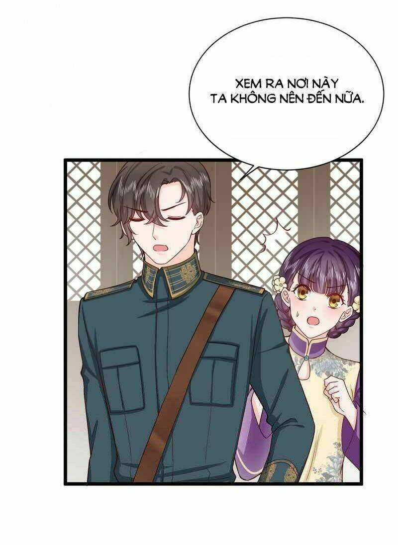 Vợ Yêu Tư Sủng Của Thiếu Soái: Chapter 24