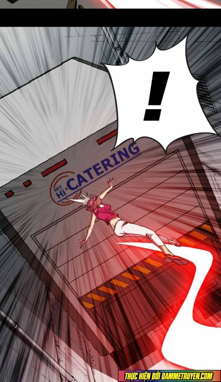 Tuyệt Hành Giả: Chapter 7