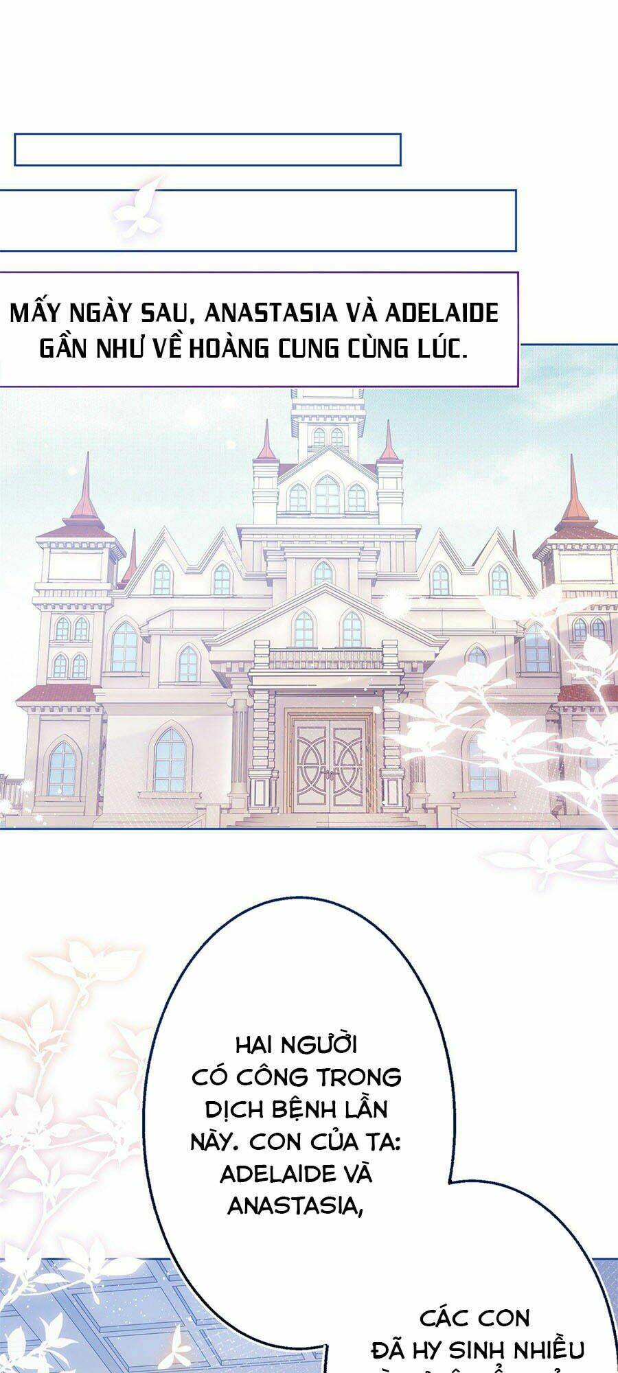 Nữ Hoàng Đầu Tiên Của Đế Quốc: Chapter 50