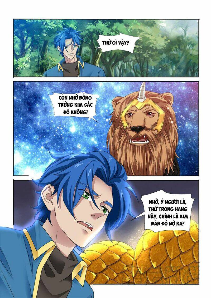 Cửu Tinh Thiên Thần Quyết: Chapter 273