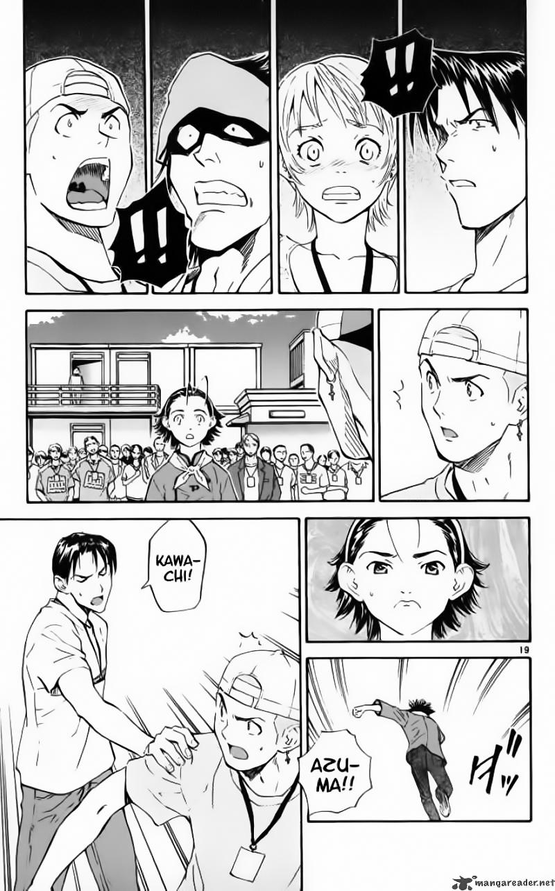 Vua Bánh Mì: Chapter 95
