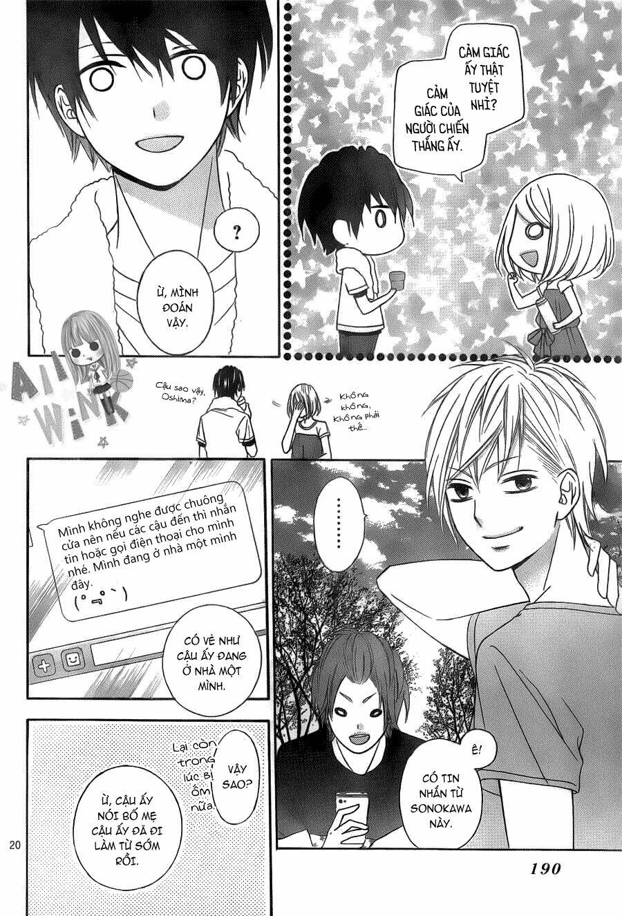 Tsubasa To Hotaru: Chapter 9