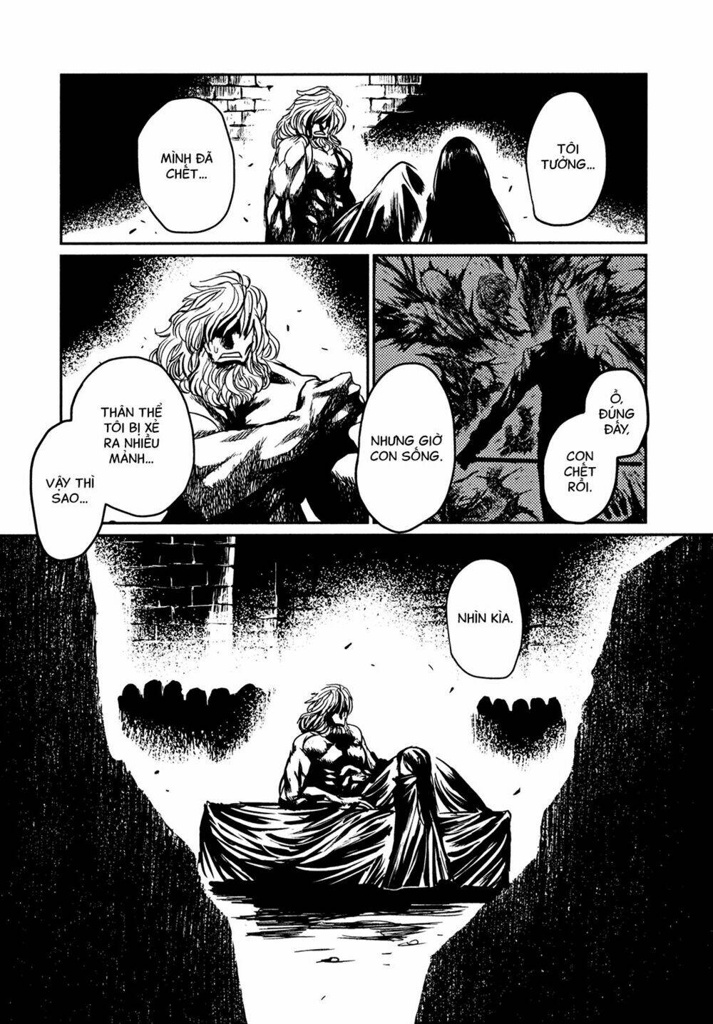 Keyman: Chapter 51