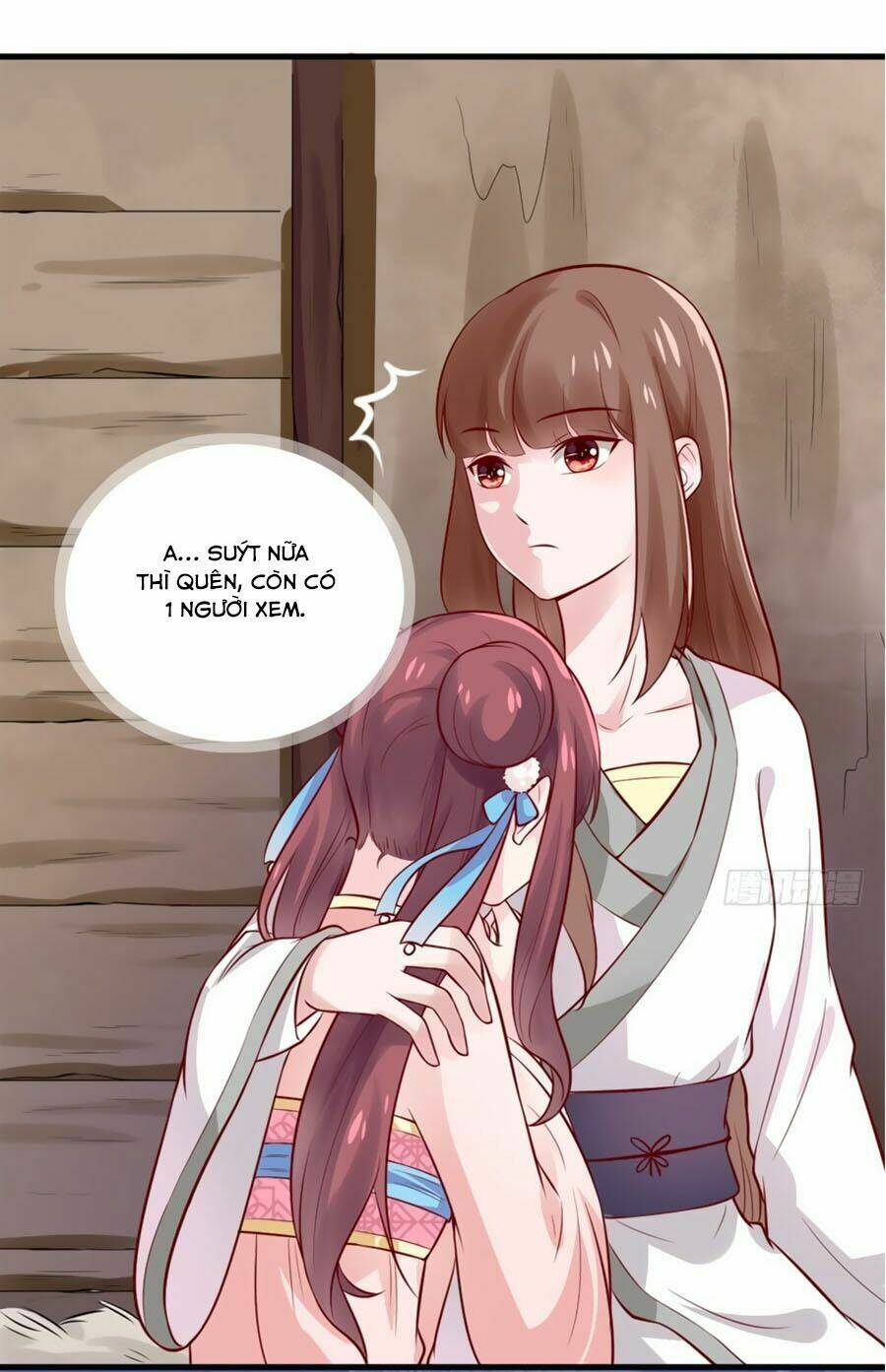 Nữ Đế Livestream Công Lược: Chapter 3