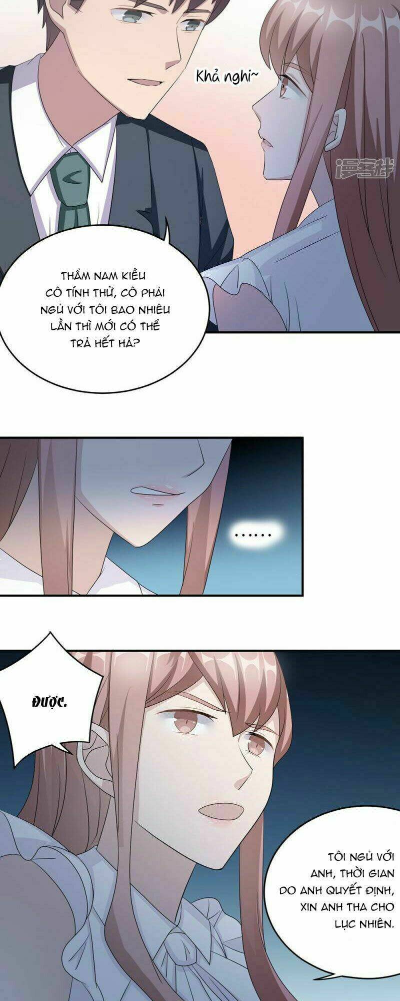 Mạc Thiếu Bức Hôn: Vợ Mới Khó Chống Đỡ: Chapter 40