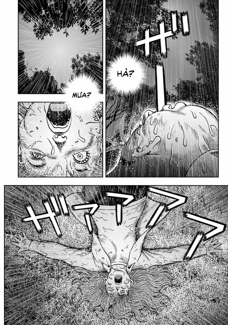 Đảo Kinh Hoàng: Chapter 14