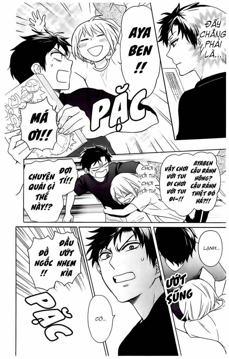 Thầy Giáo Của Tôi: Chapter 82