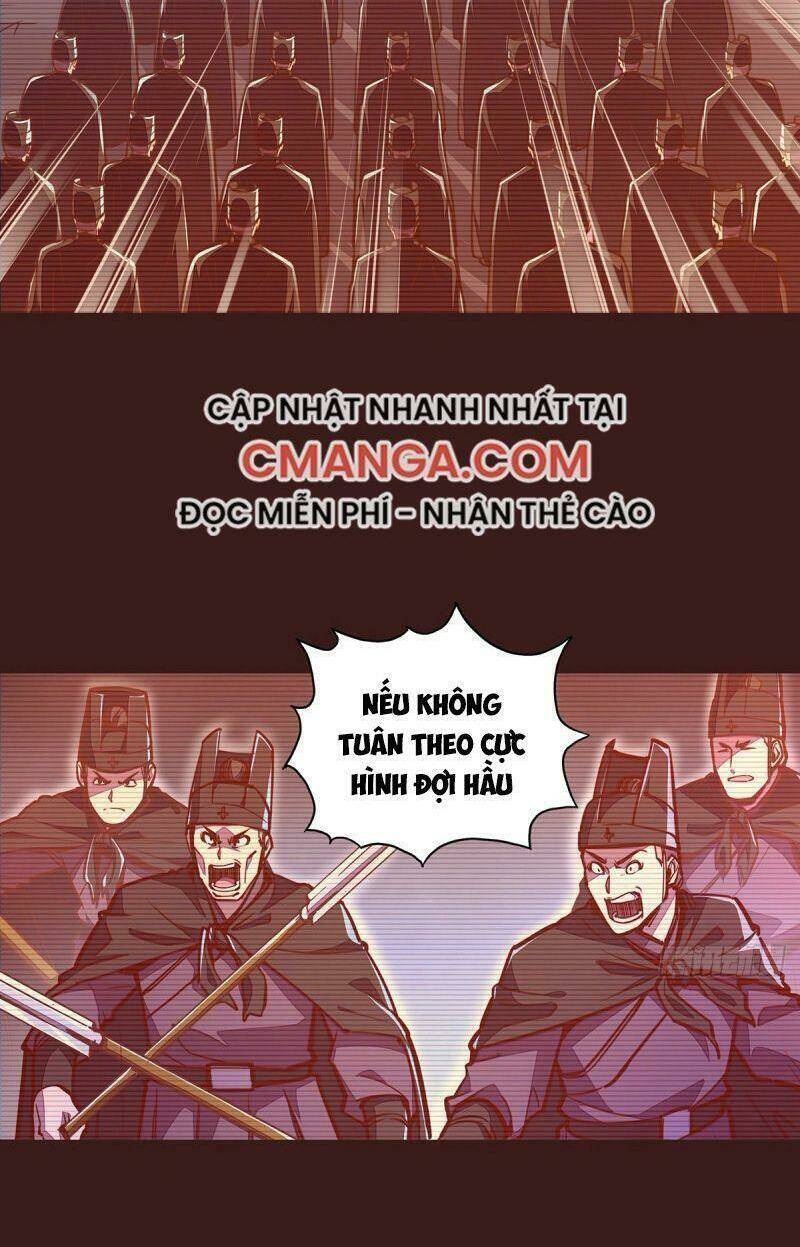 Sinh Tử Quyết: Chapter 39