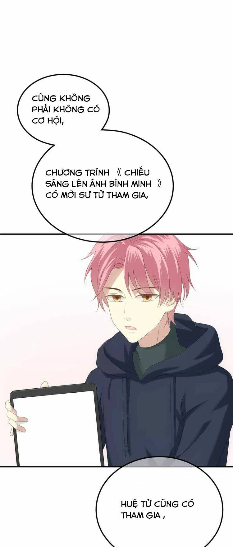 Thần Tượng Điểm Zero: Chapter 95