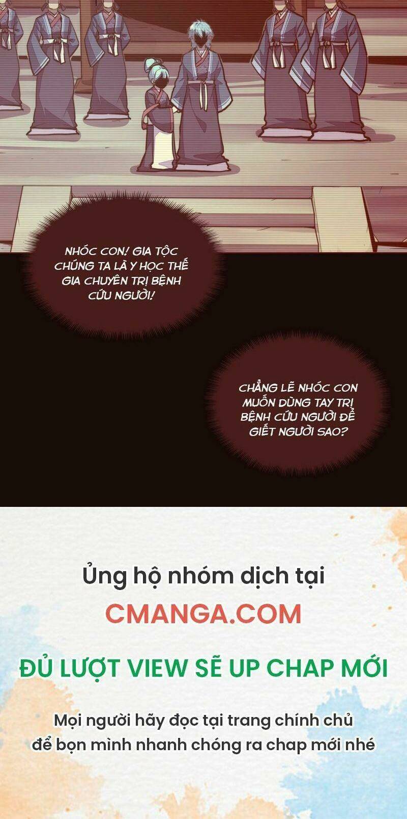 Sinh Tử Quyết: Chapter 123