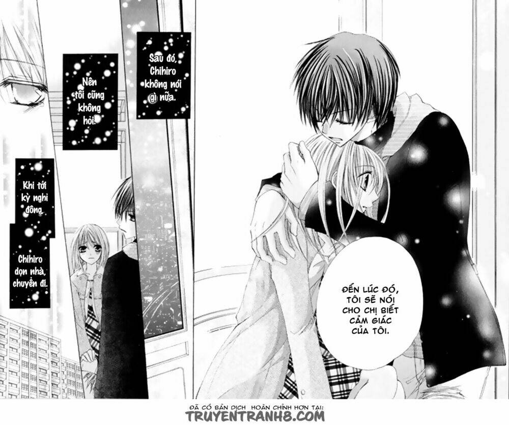 Kiken Jun\’ai D.n.a.: Chapter 8