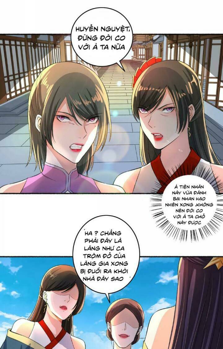 Cuồng Phi Phách Lối: Chapter 46