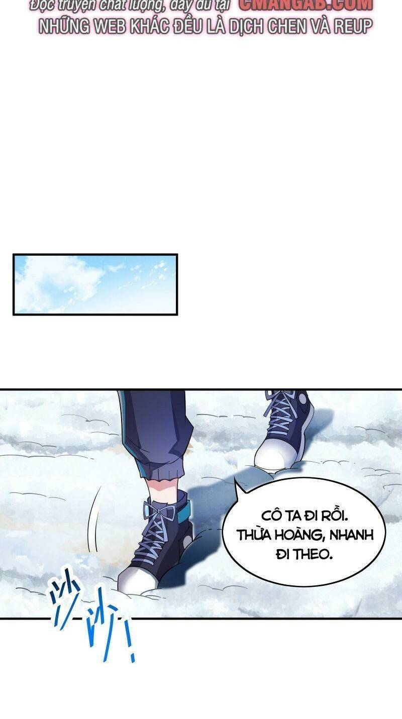 Ta Mới Chỉ 2500 Tuổi: Chapter 21