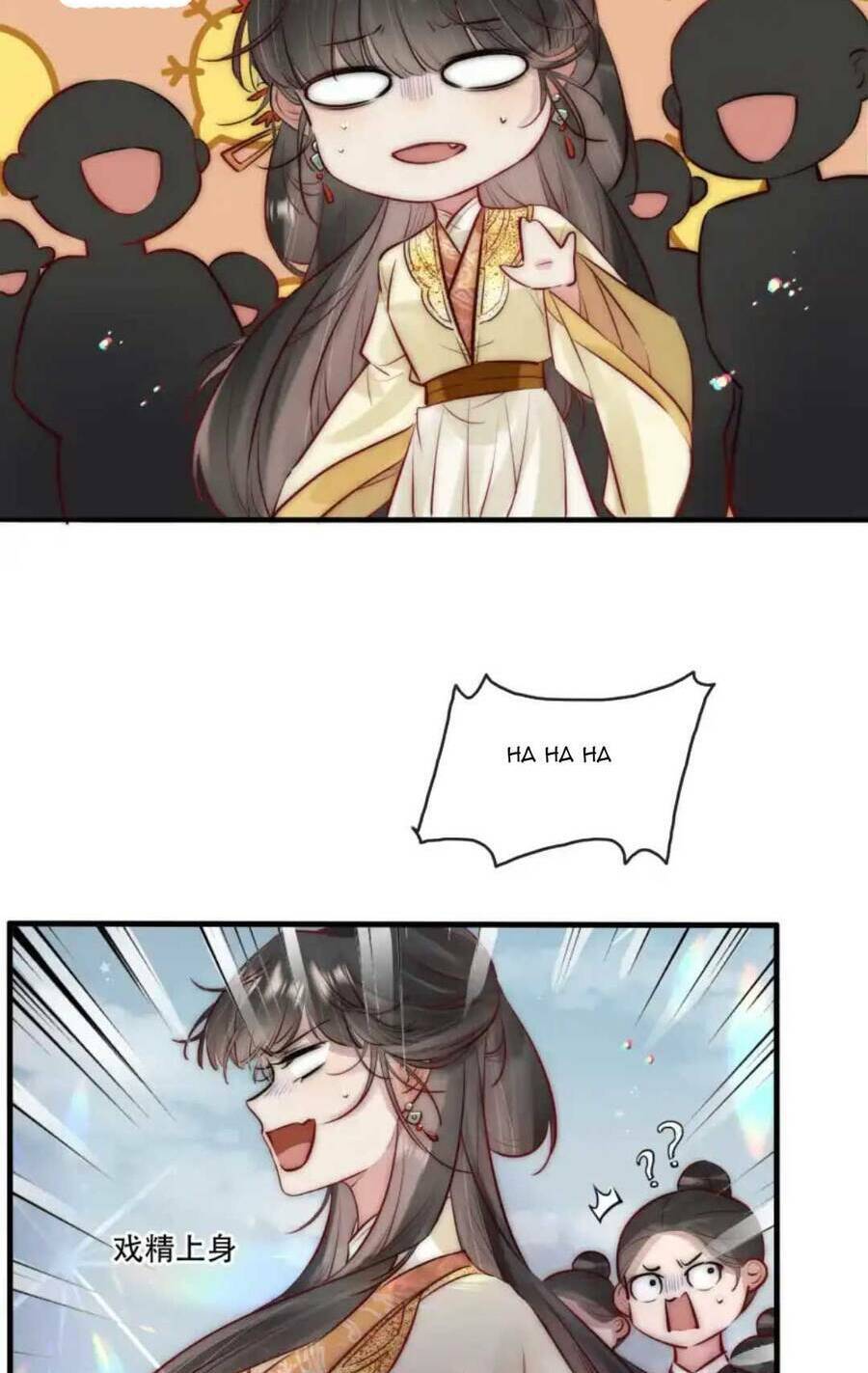 Hòa Thượng Phản Diện Giả Bạch Liên Hoa: Chapter 10