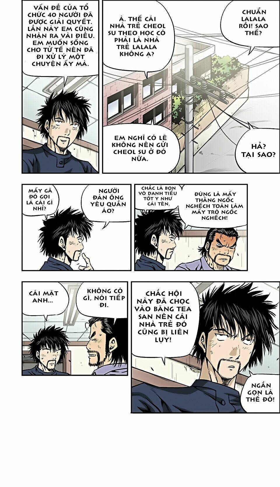 Kid Gang Ii: Chapter 22