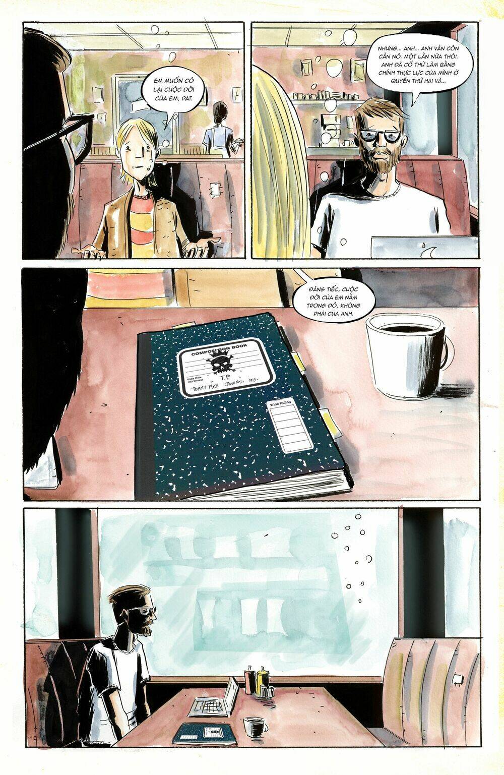 Royal City: Chapter 3