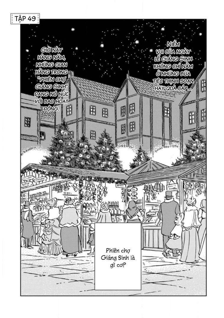 Hokuou Kizoku To Moukinzuma No Yukiguni Karigurashi: Chapter 49
