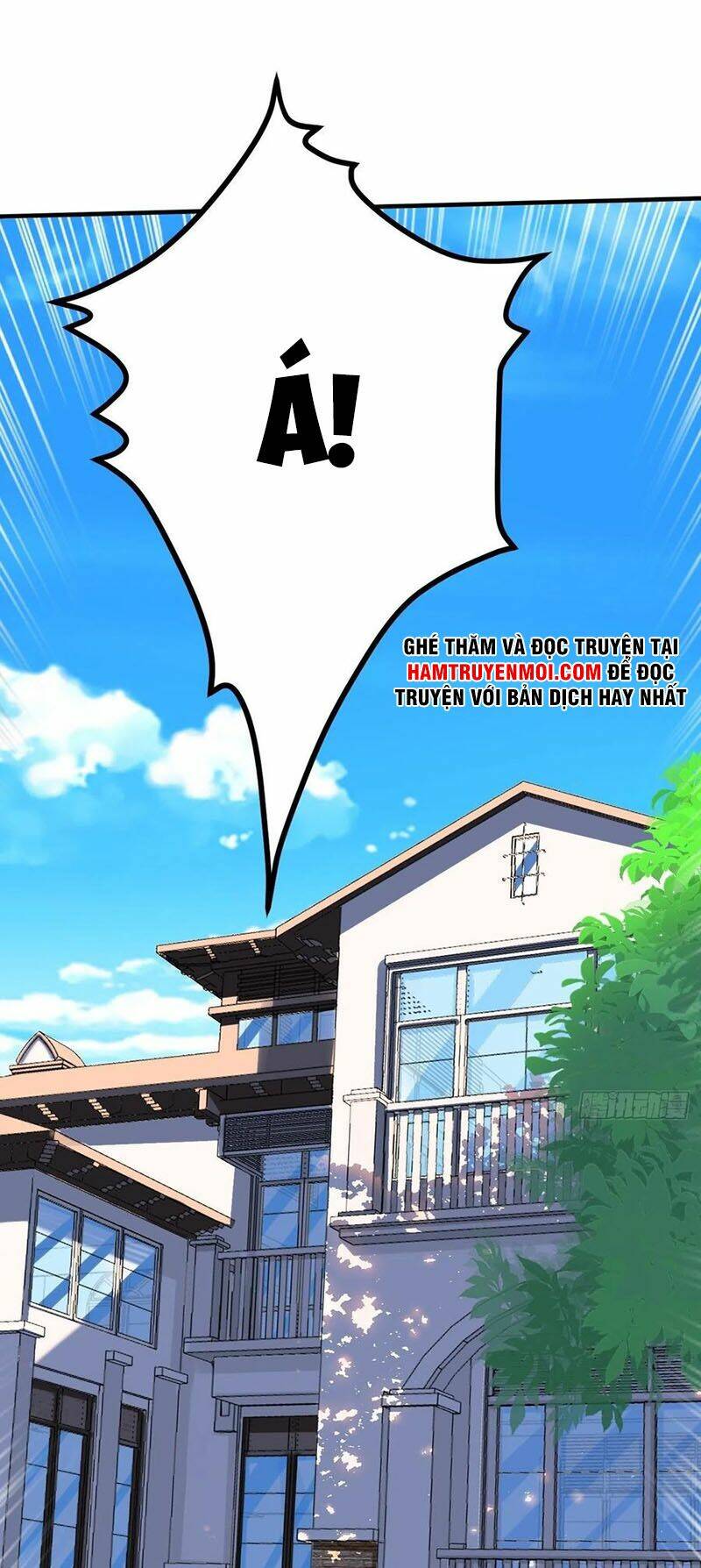 Phản Phái Yêu Tế: Chapter 2