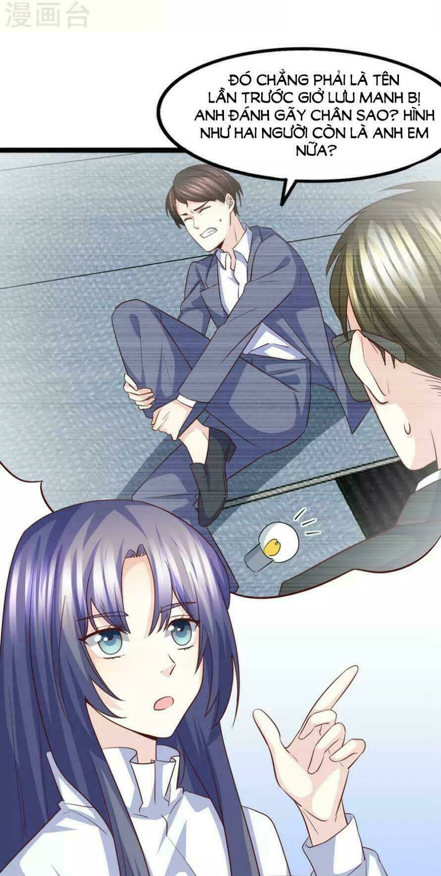 Ta Và Nam Thần Cởi Áo Ngủ Rồi: Chapter 41