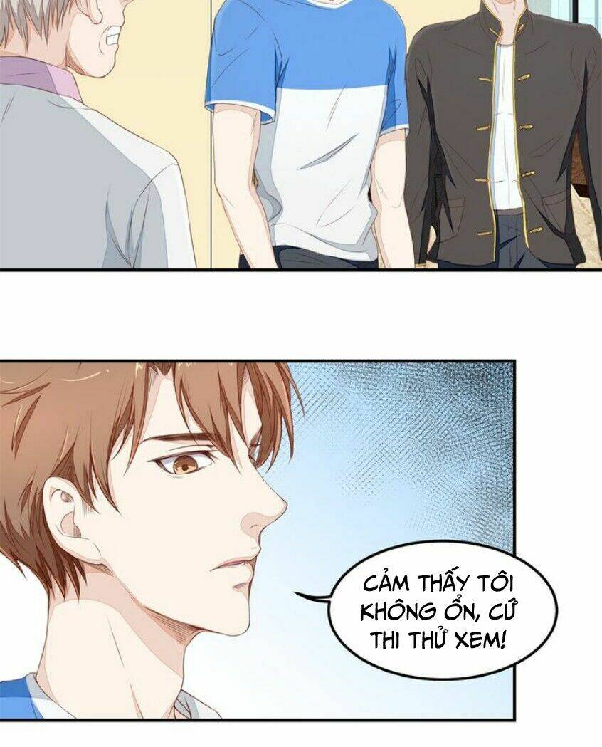 Chung Cực Thấu Thị Nhãn: Chapter 36