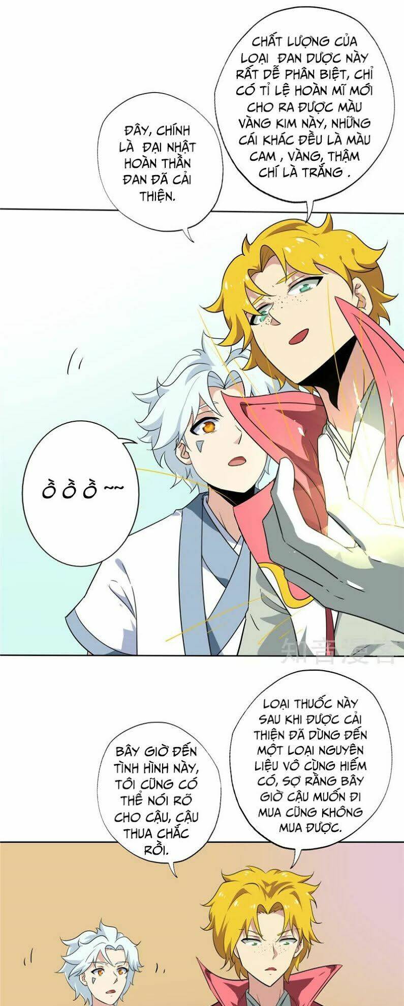 Chí Tôn Võ Đế: Chapter 137