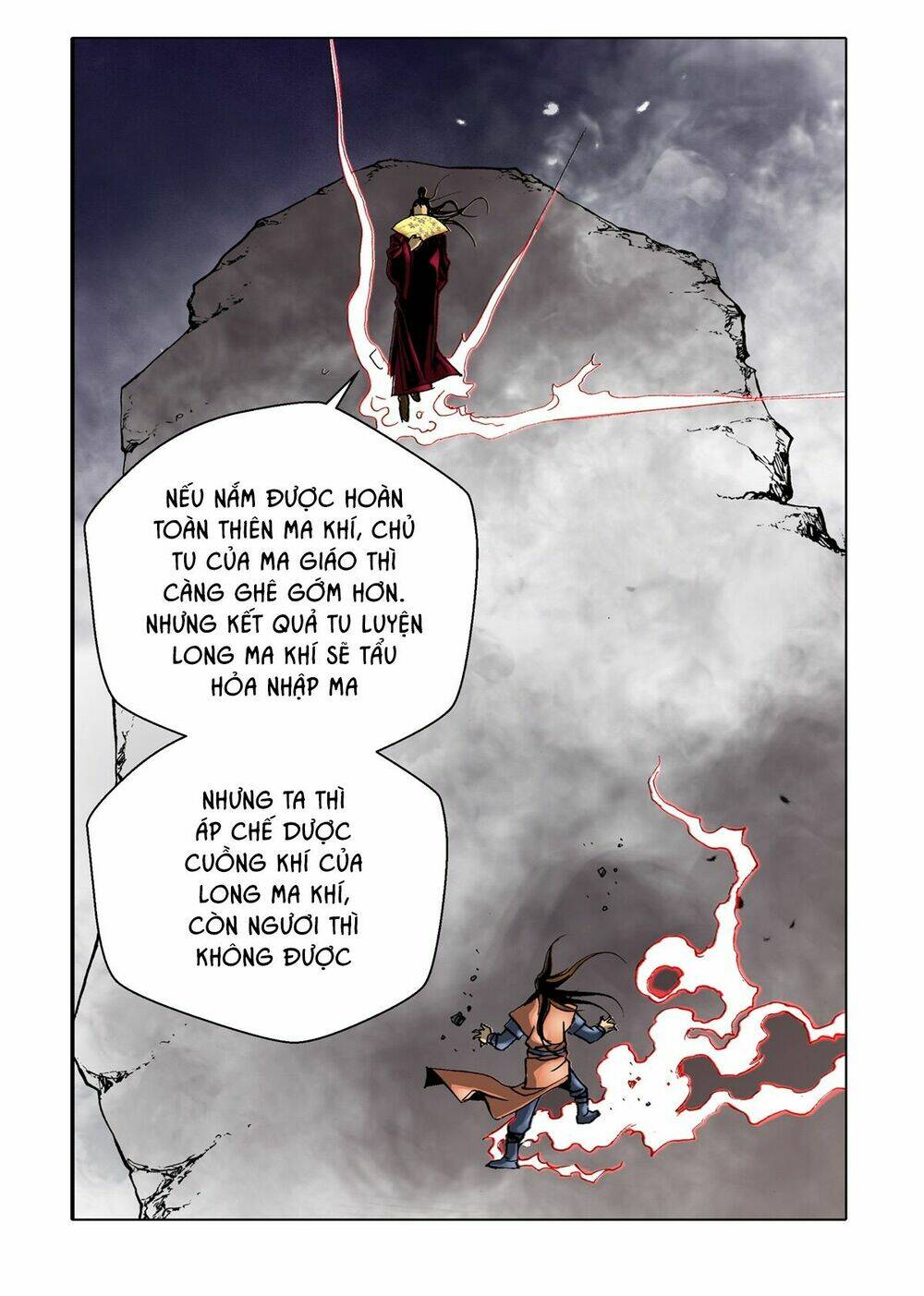 Nhật Tà Nguyệt Ma: Chapter 56