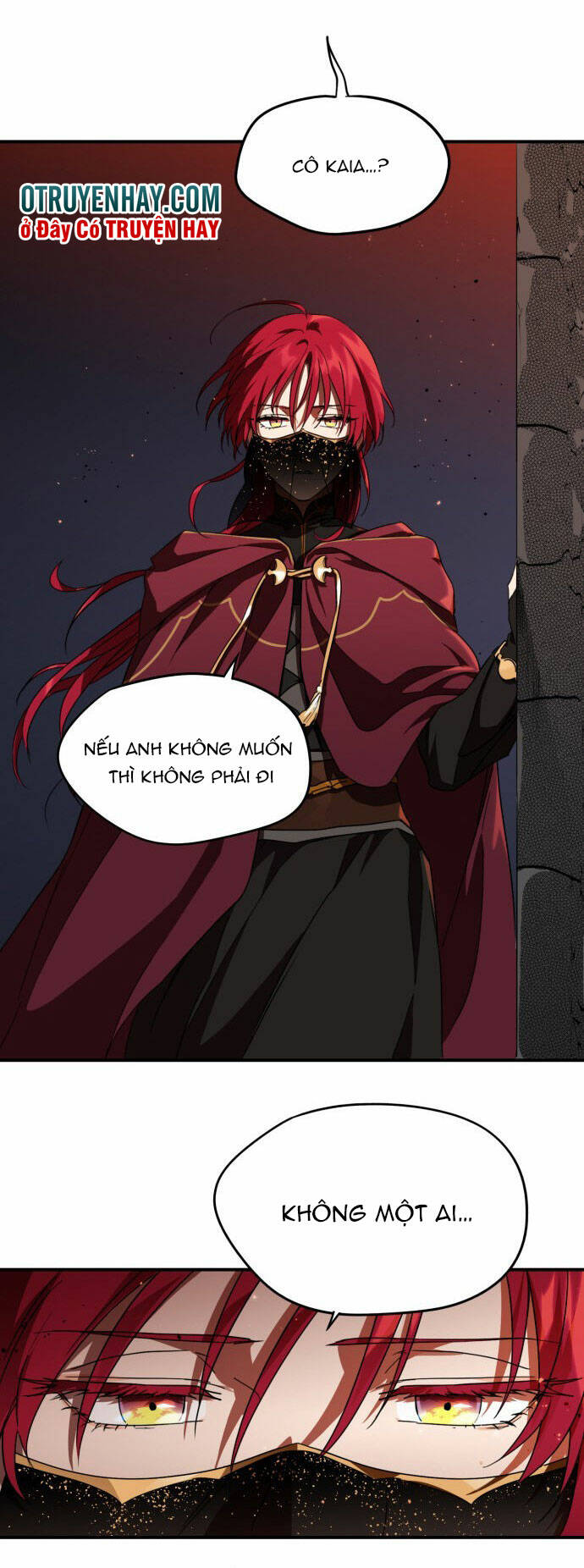 LÂU ĐÀI VÔ DANH: Chapter 25