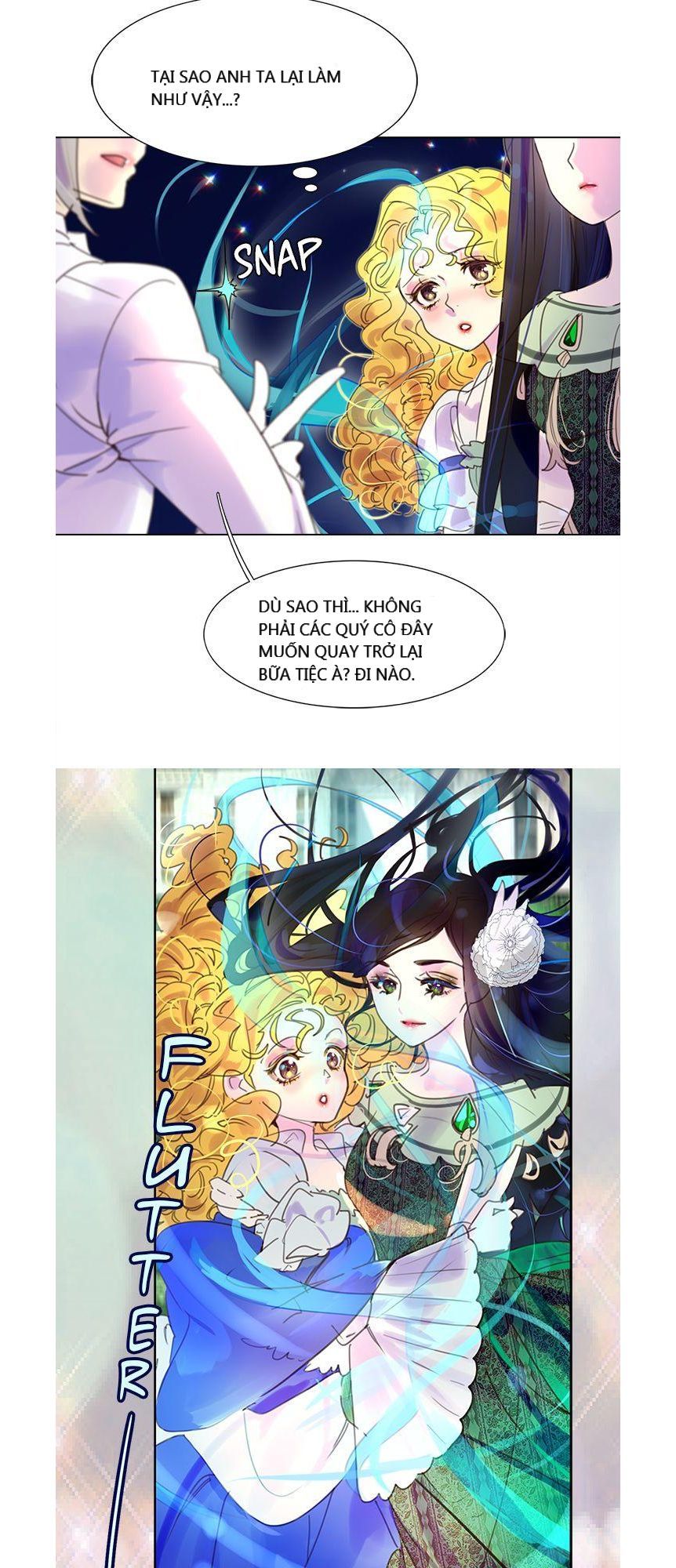 Đừng Xem Thường Nữ Phụ: Chapter 6
