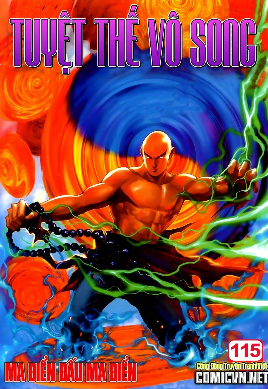 Tuyệt Thế Vô Song: Chapter 115