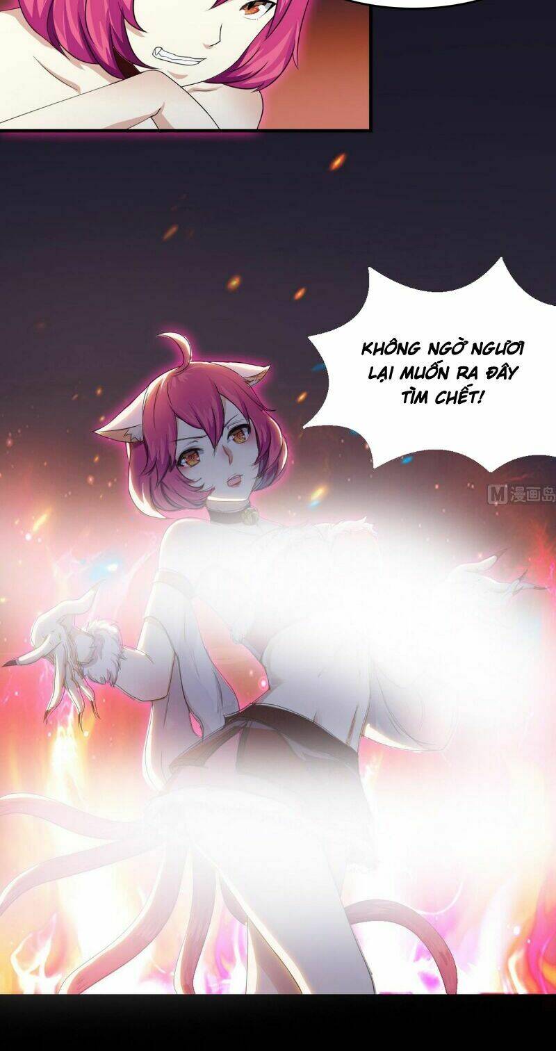 Tu Chân Giả Tại Dị Thế: Chapter 10