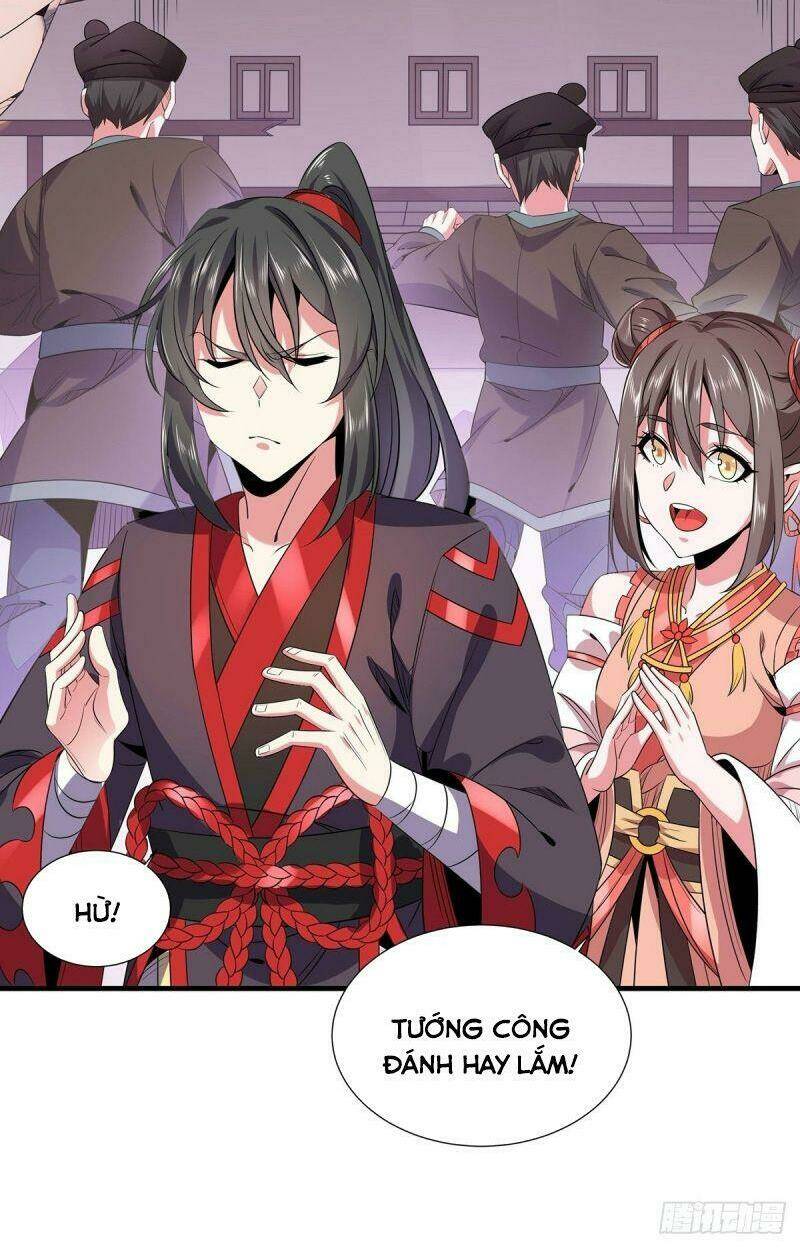 Lực Bạt Sơn Hà Hề Tử Đường: Chapter 23