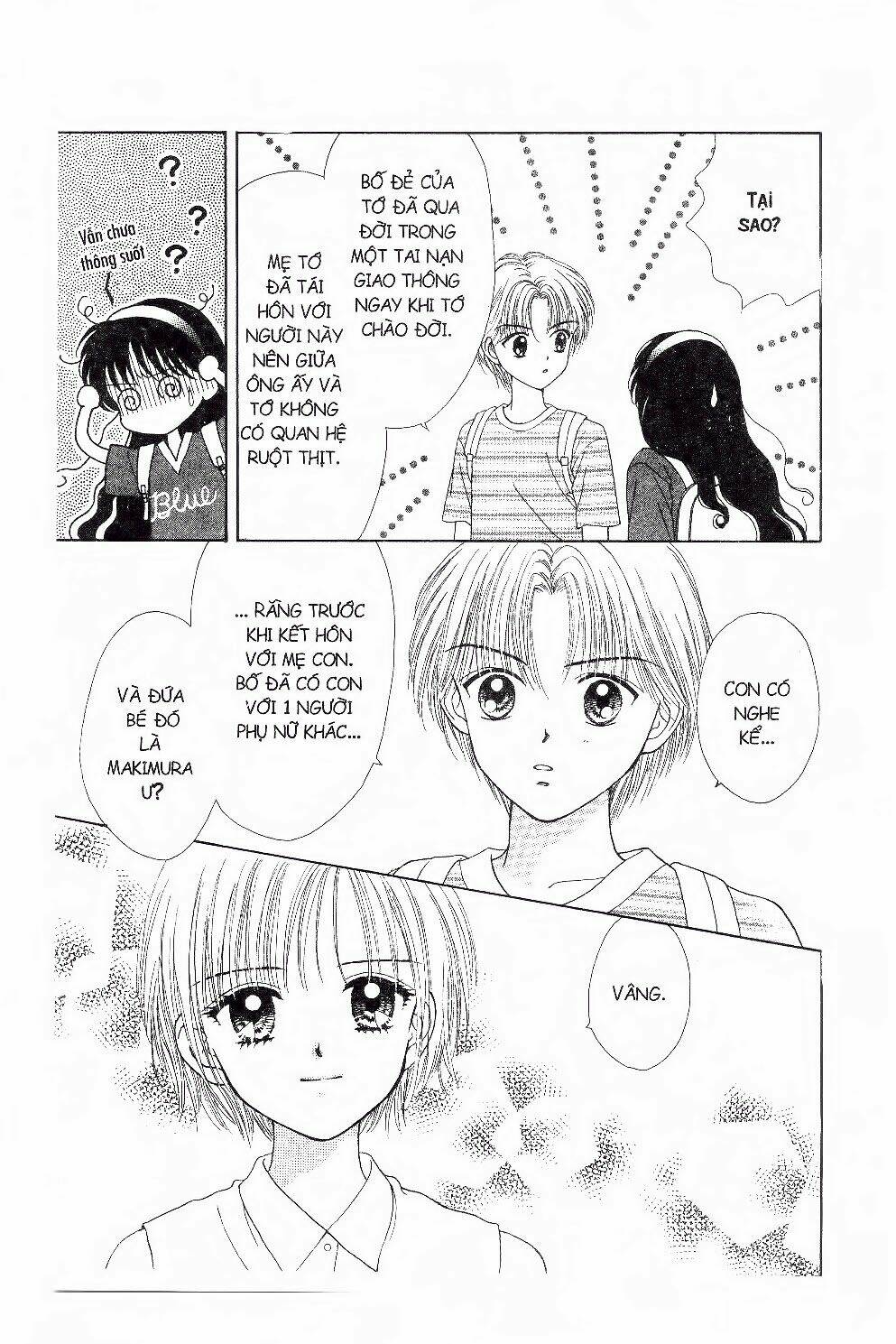 Những Cô Bé Bạc Hà: Chapter 9