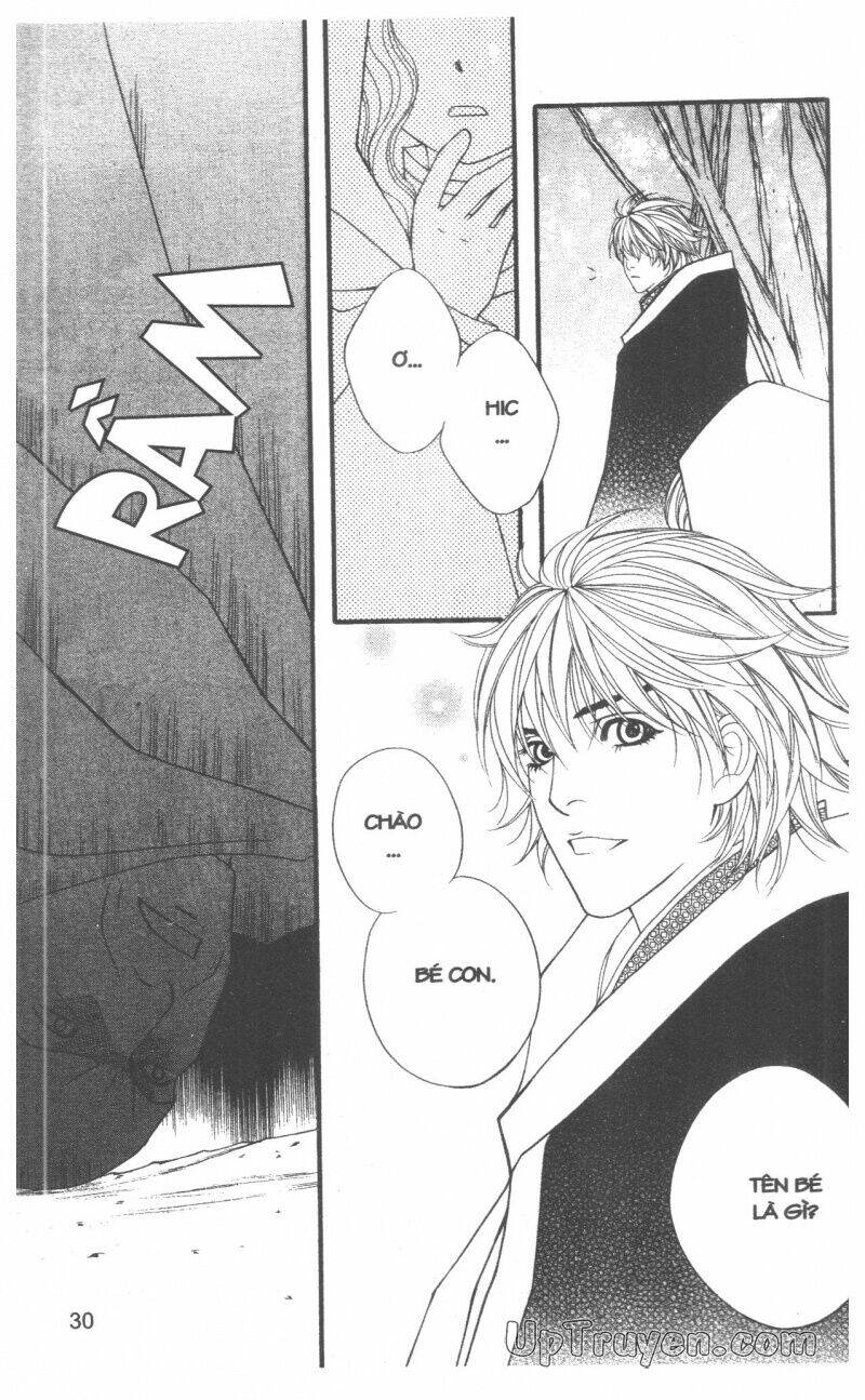 Saver - Vị Cứu Tinh: Chapter 35
