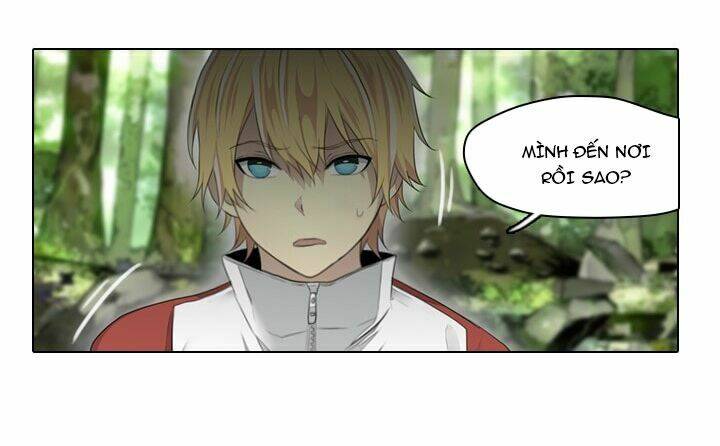 Người Cống Hiến: Chapter 20