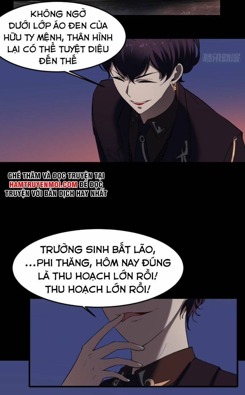 Phản Phái Yêu Tế: Chapter 33