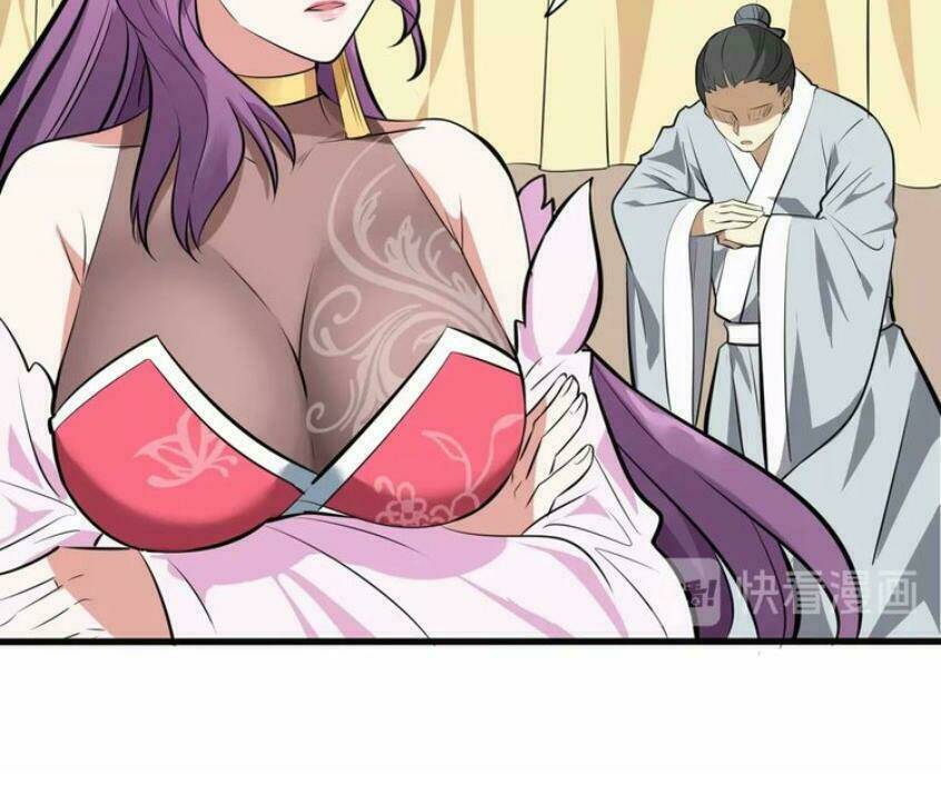 Đại Nghịch Chi Môn: Chapter 36