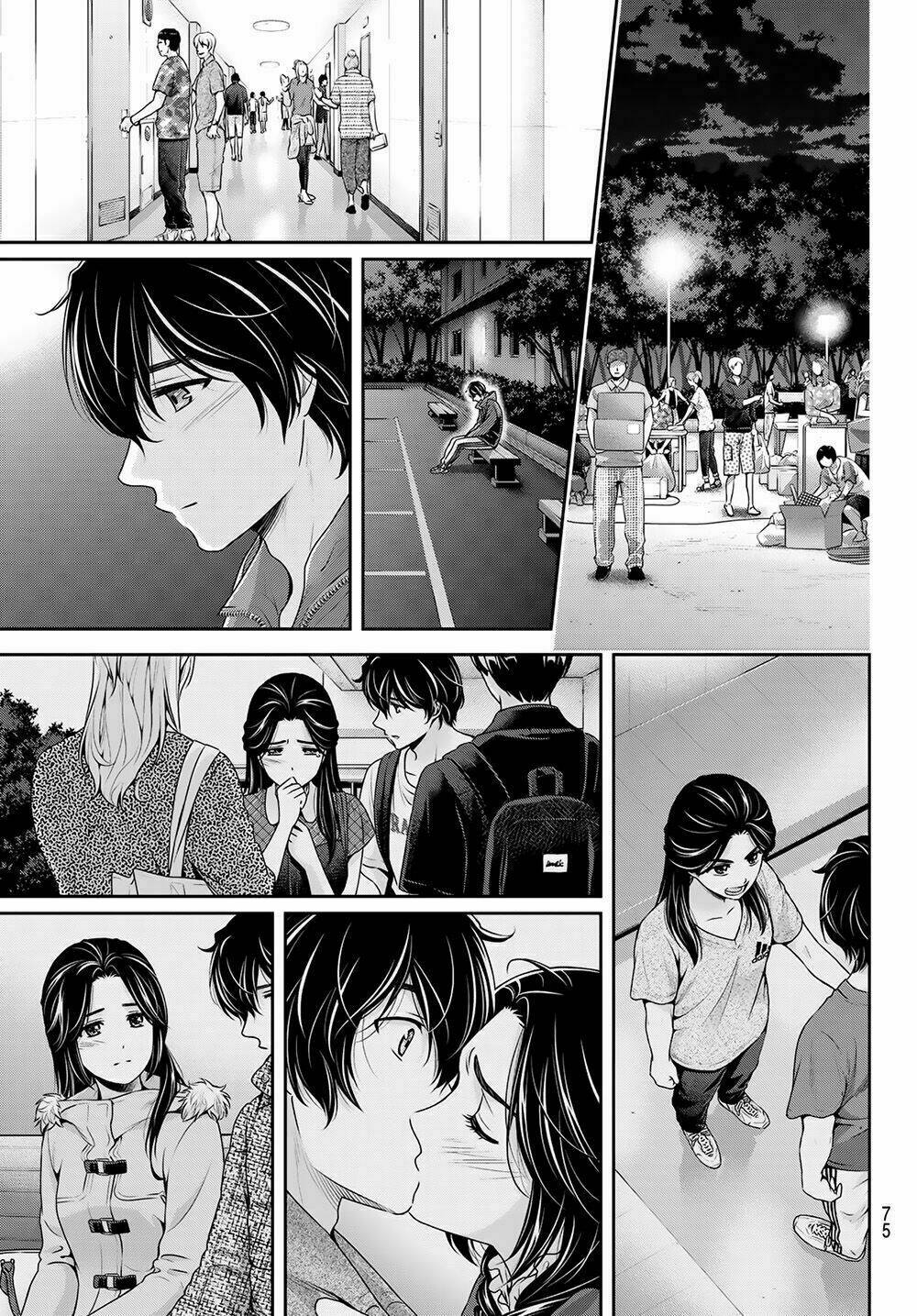 Bạn Gái Chung Nhà: Chapter 236