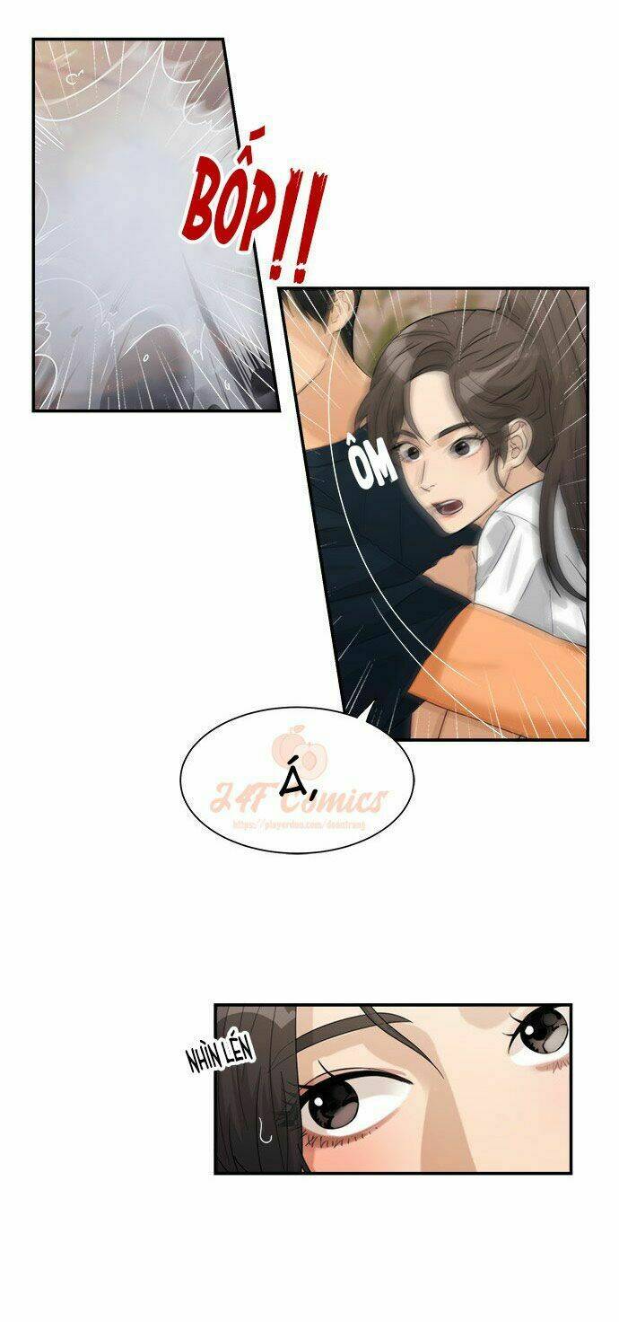 Phải Lòng Oan Gia: Chapter 44