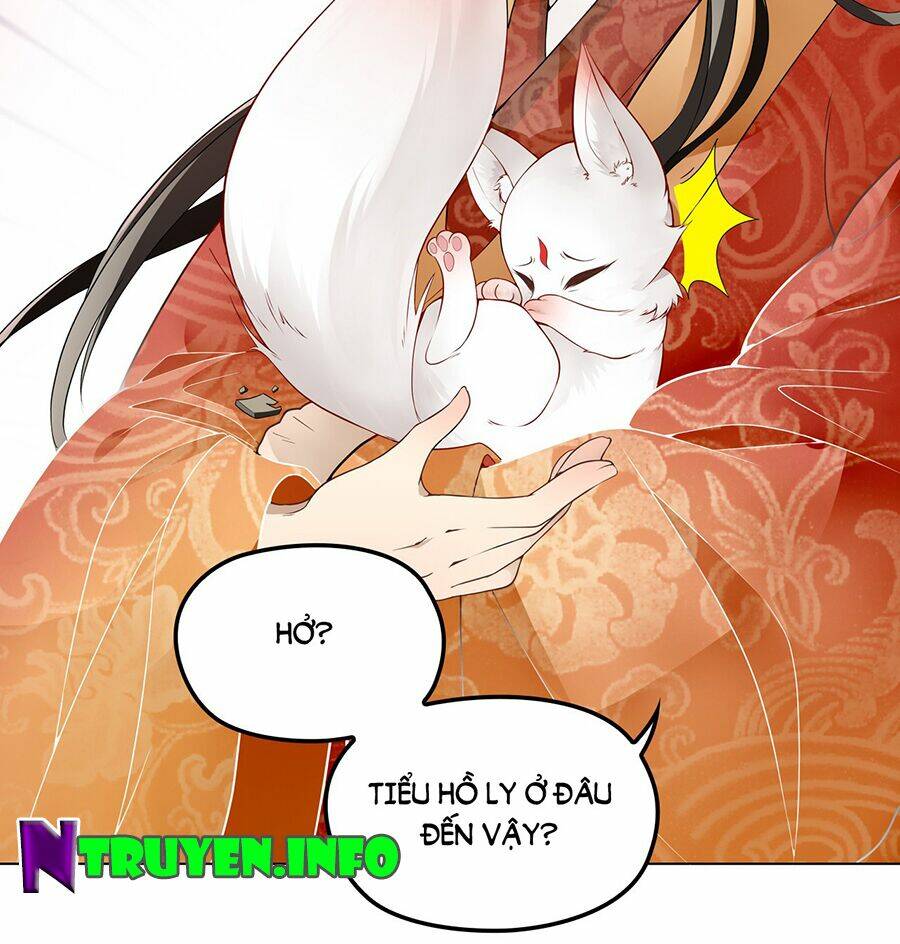 Vương Phi Thật Uy Vũ: Chapter 1