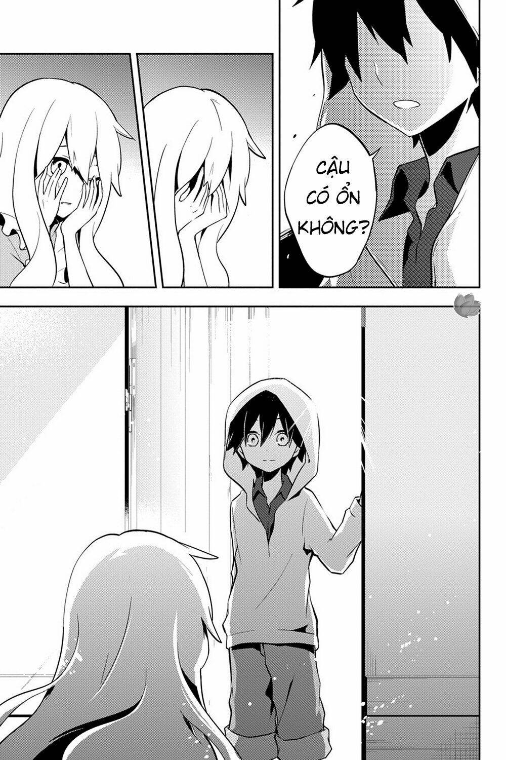 Kagerou Daze: Chapter 27
