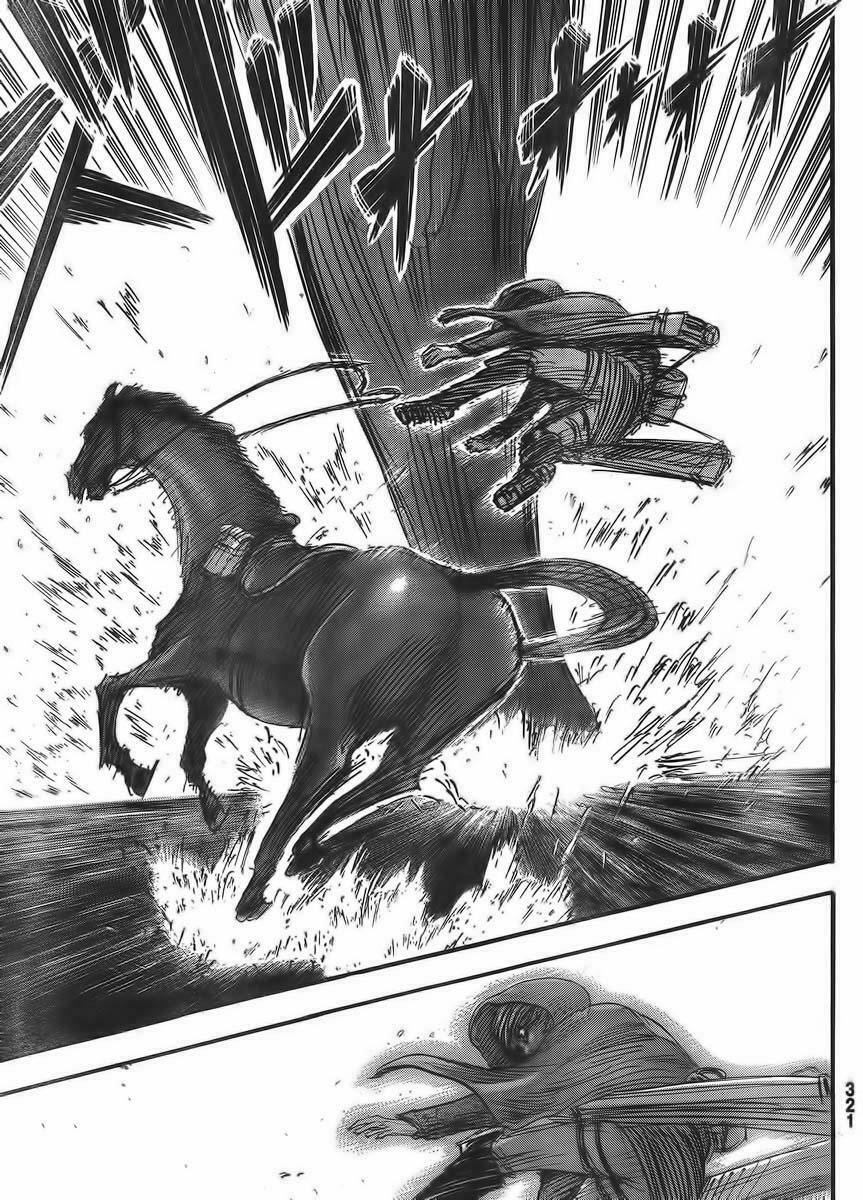 Đại Chiến Người Khổng Lồ: Chapter 23
