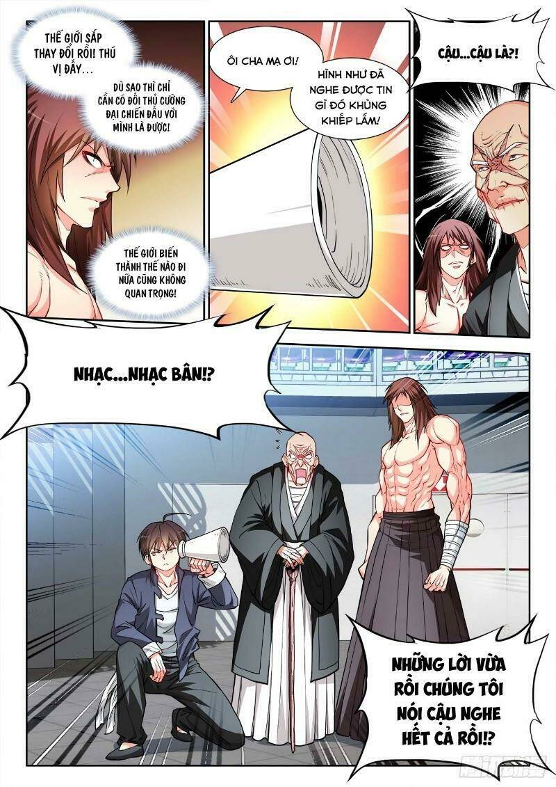 Cực Đạo Tông Sư: Chapter 65