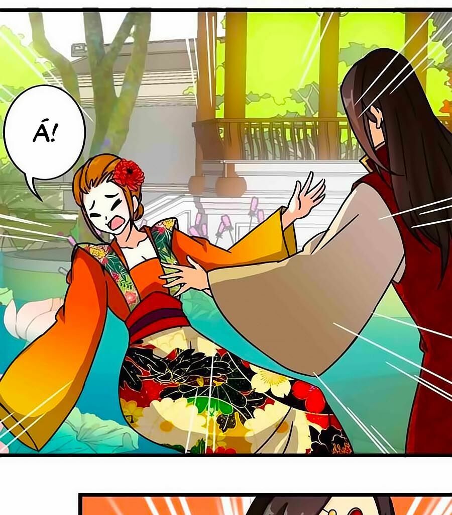 Vương Gia ! Ngươi Thật Bỉ Ổi !: Chapter 55